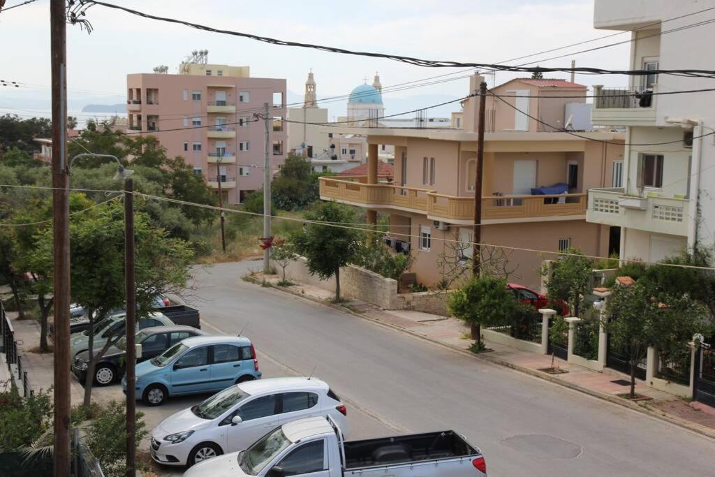 Άνετο Και Πολυτελές Οροφοδιαμέρισμα 2 La Canea Exterior foto