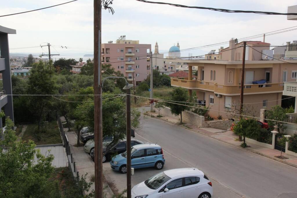 Άνετο Και Πολυτελές Οροφοδιαμέρισμα 2 La Canea Exterior foto