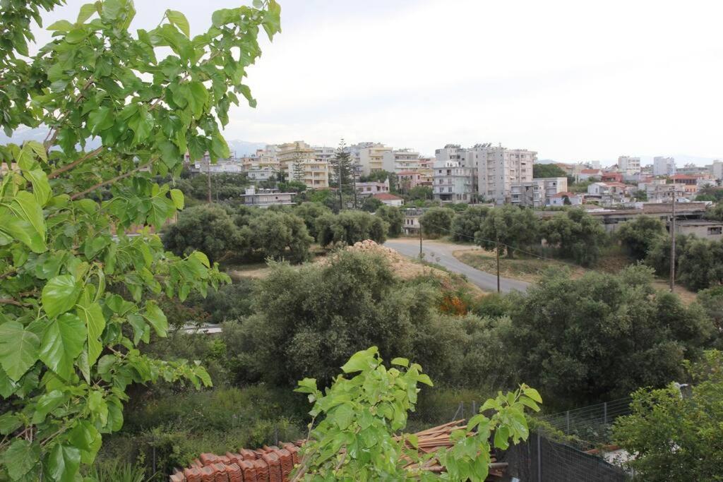 Άνετο Και Πολυτελές Οροφοδιαμέρισμα 2 La Canea Exterior foto